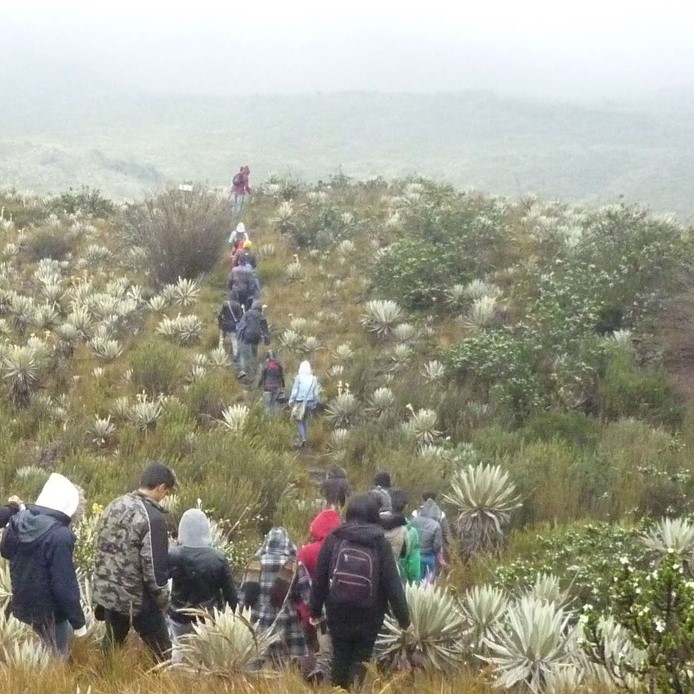 Colombie : Rendre effectif l’accès aux droits sur le terrain, l’approche de notre partenaire EndaCol