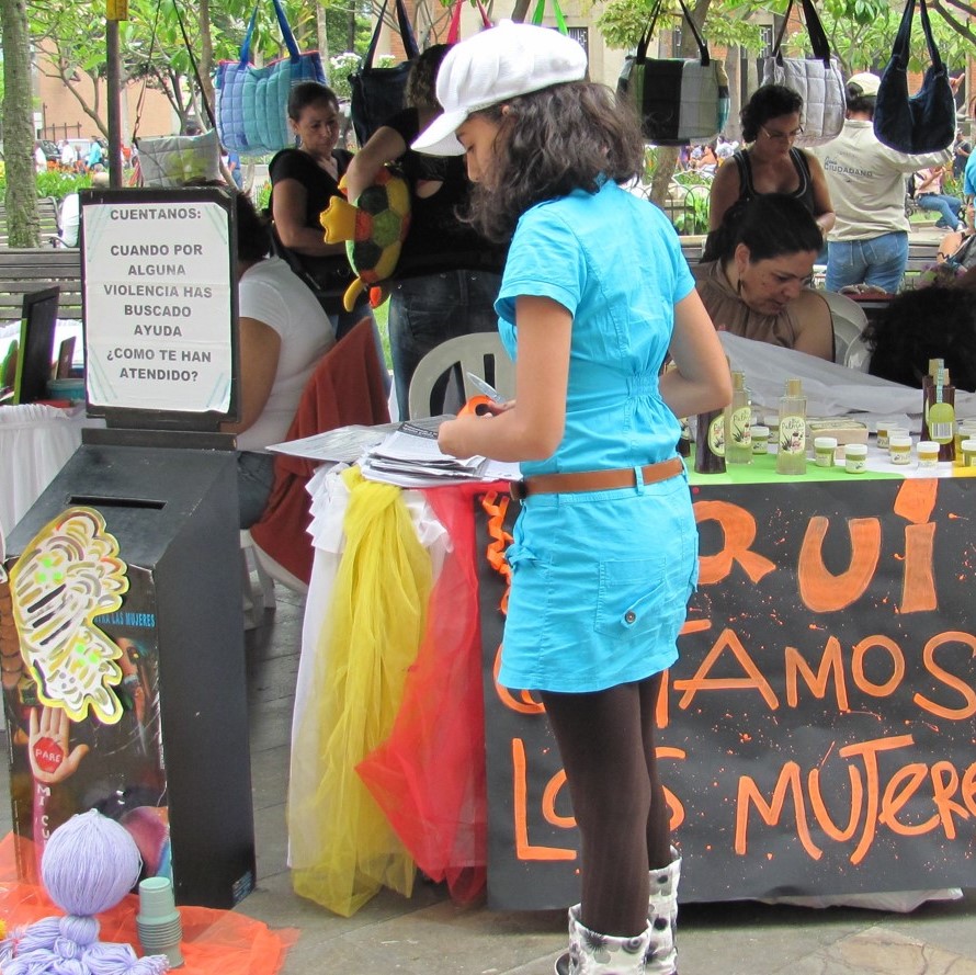 Colombie : L’égalité des genres, un élément essentiel pour la construction d’une paix durable