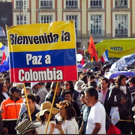 Colombie : La Coopération au développement dans un contexte de « Post-Conflit »