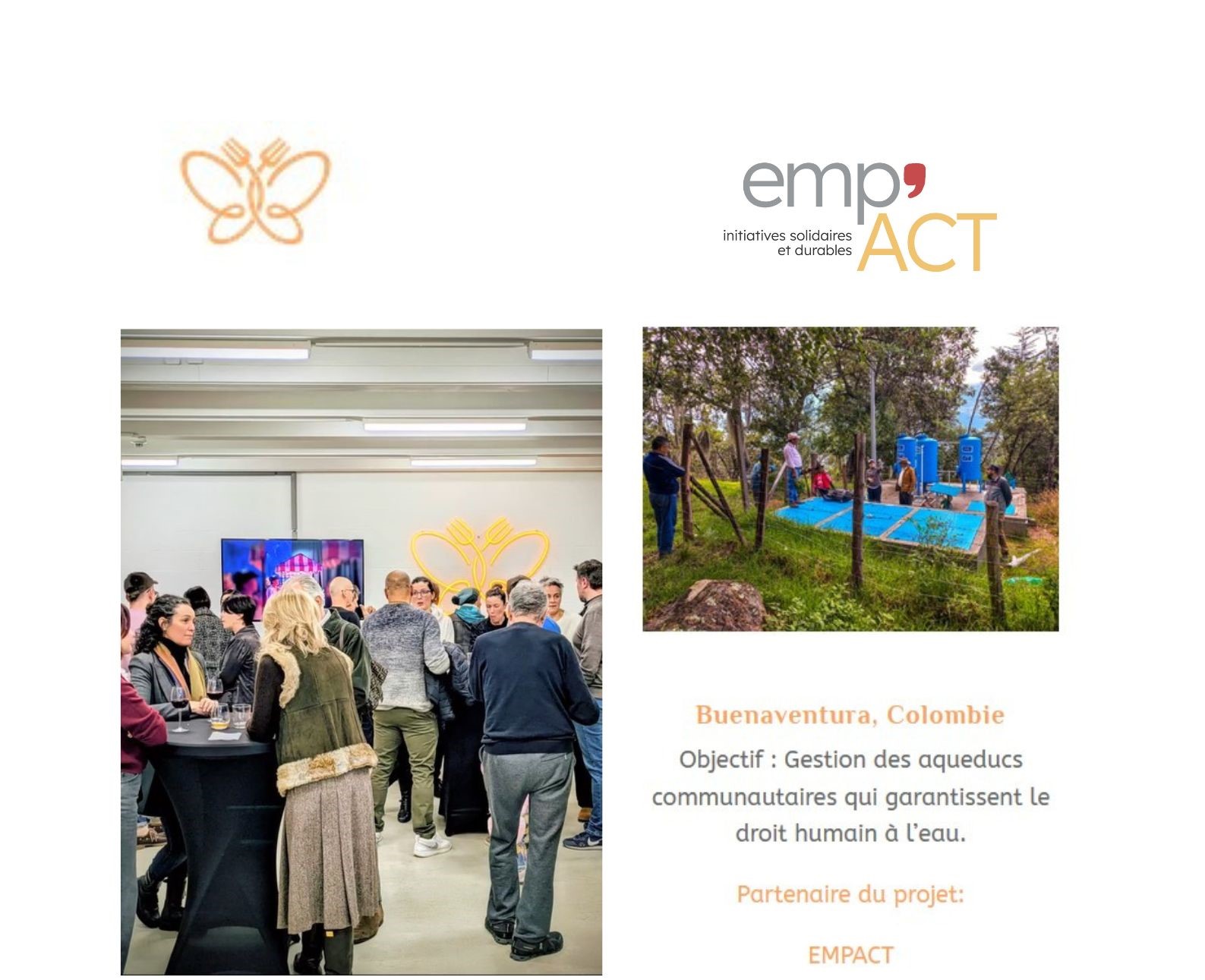 Des petits gestes qui comptent pour un impact durable